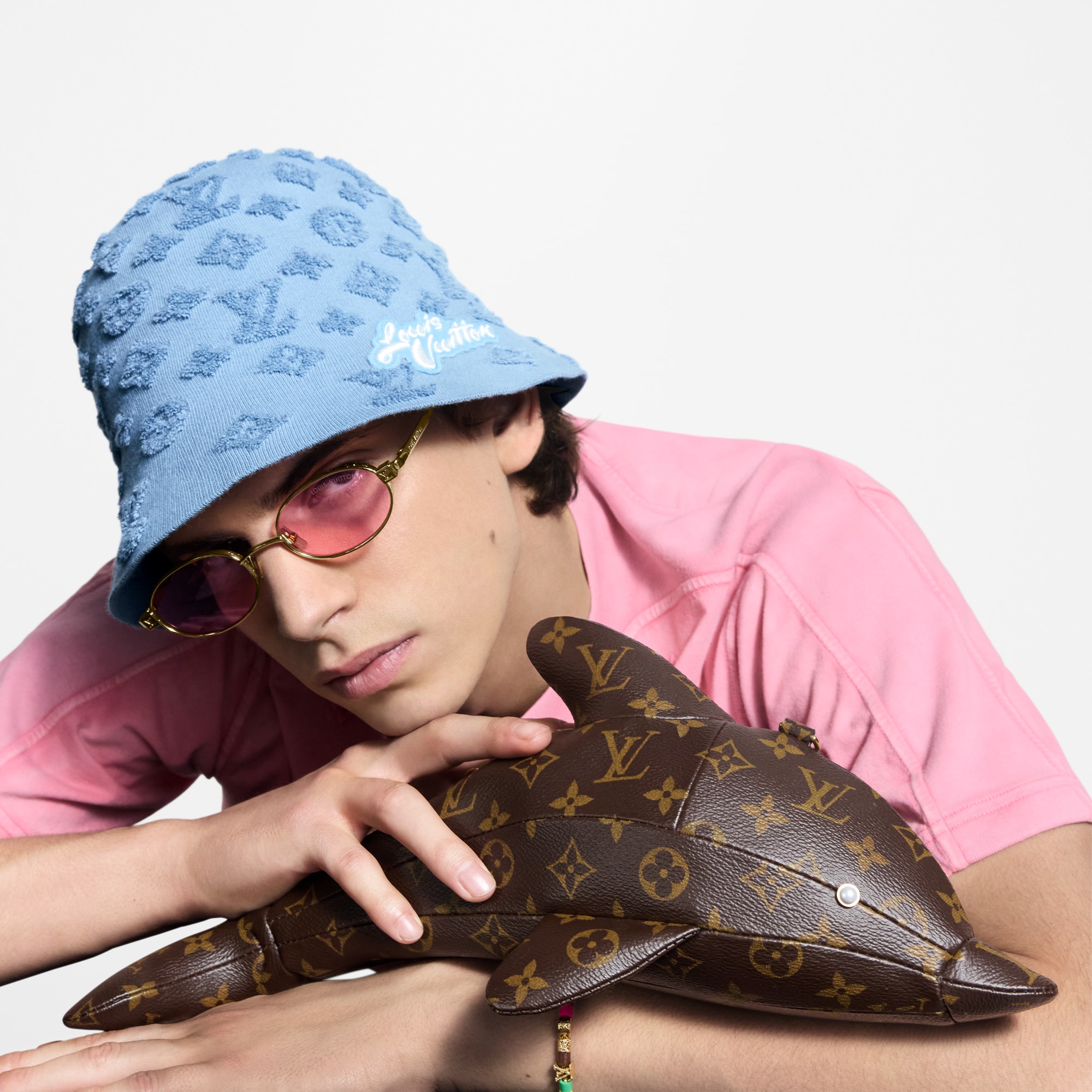 Dolphin Bag Monogram Canvas - Men Bags | LOUIS VUITTON